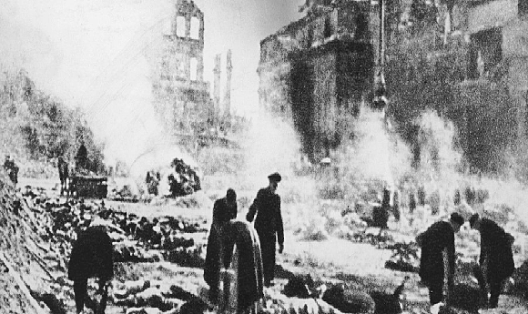 The Dresden Bombing (WWII)