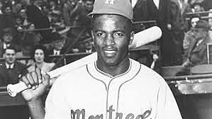 Jackie Robinson to the MLB