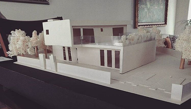 First Architecture Goal