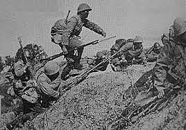 Billy Joins the Regiment