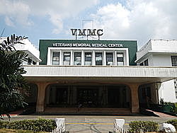 Veteran’s Hospital