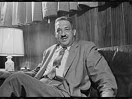 Thurgood Marshall for Supreme Court Justice 1967