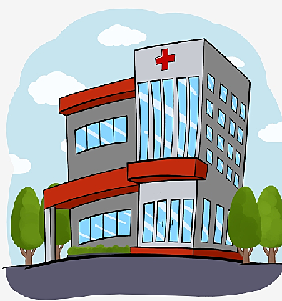 The Veterans' Hospital