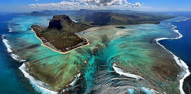 Descubren islas del Continente Gondwana (Geografia)