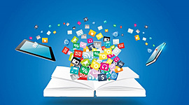 Timeline: Evolución de las tecnologías aplicadas en la educación