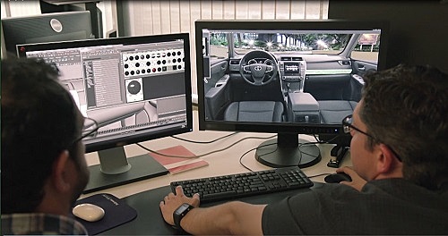 Entrenamiento basado en computadora (CBT) con multimedia