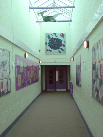 comienzo del instituto de Julie