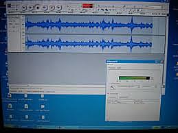 El uso de streamcasting de audio