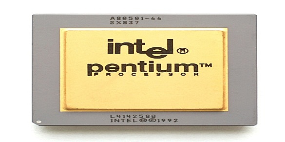 El Intel Pentium
