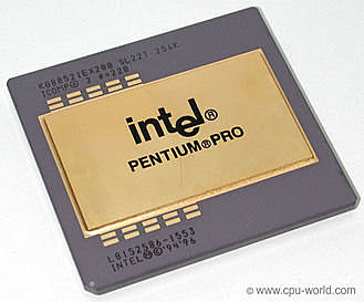EL Intel Pentium Pro
