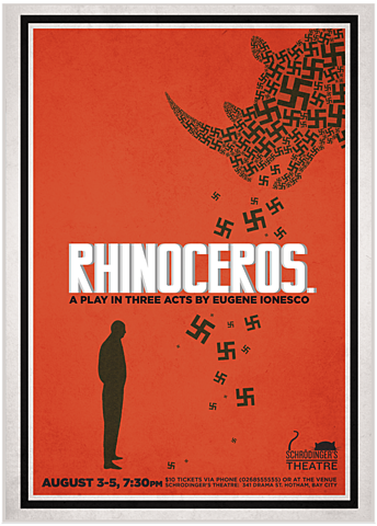 Rhinoceros - Eugène Ionesco