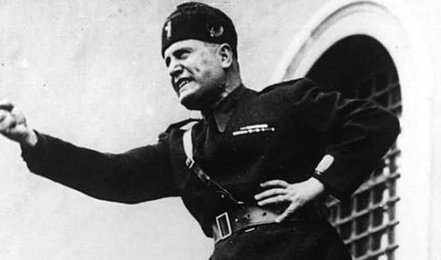 Mussolini