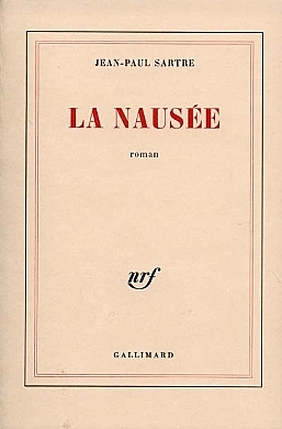 Nausea - Jean-Paul Sartre