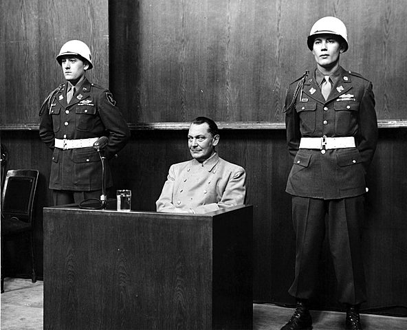 Nuremberg Trials