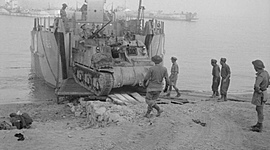 Timeline: Invasion of Italy