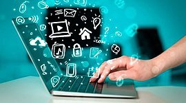 Timeline: Інтернет моє життя