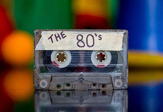 Década de los 80’s