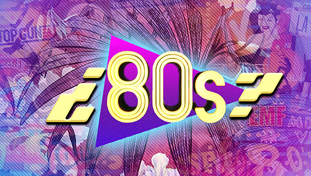 Continuación década de los 80’s