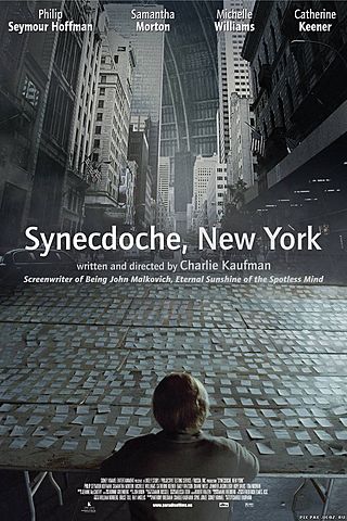Synecdoche, New York - Charlie Kaufman