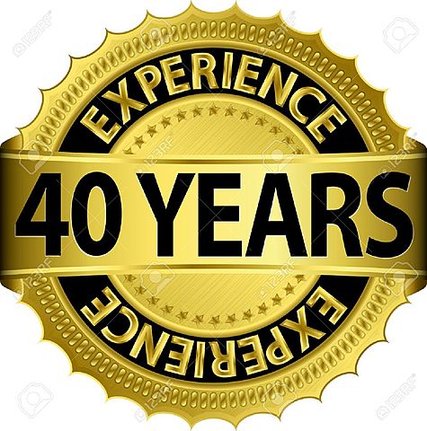 Recuento de los primeros 40 años