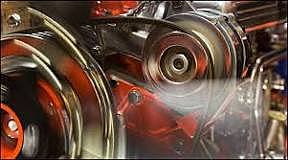 Förbränningsmotorn