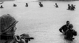 Timeline: Introduction To Vietnam Timeline