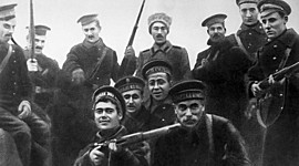 Timeline: La Revolució russa