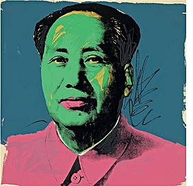 Mao - Andy Warhol