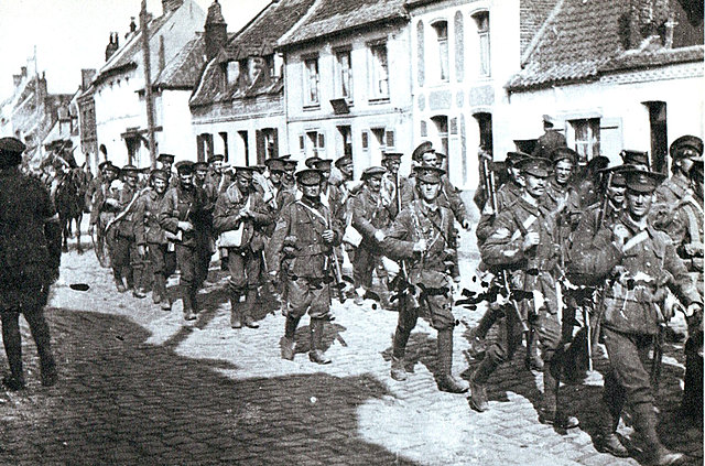 BATALLA DE SANT QUINTÍN