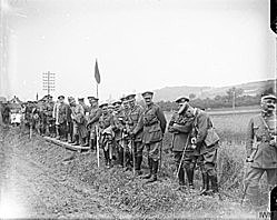 OFENSIVA I FI DE LA GUERRA