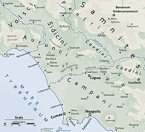 La batalla de Herdonia