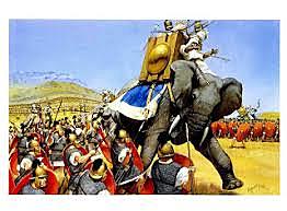 BATALLA DE AGRIGENTO