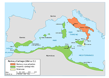 Primera guerra púnica