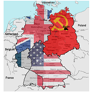 División de Alemania