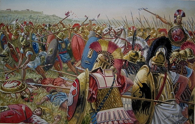 Batalla de Silva Arsia