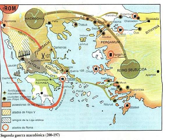 Cuarta guerra macedonica