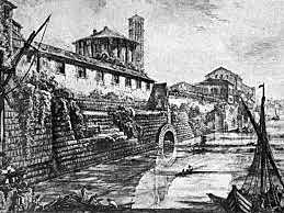 Construcción de la Cloaca Máxima