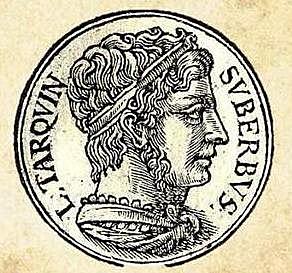 Tarquino El Soberbio