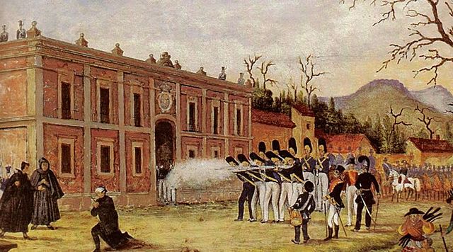 José María Morelos y Pavón, muerte