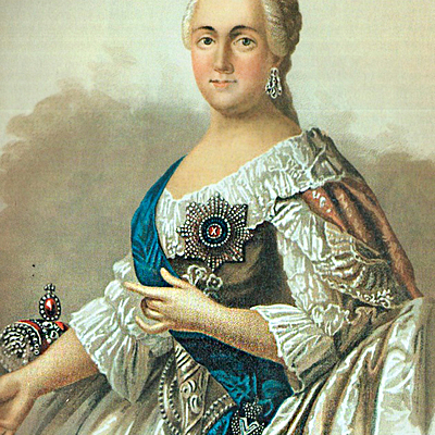 Timeline: Екатерина II