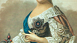 Timeline: Екатерина II