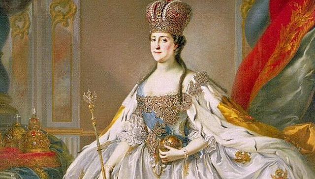 Дворцовый переворот