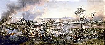 Egipto es invadido y durante el primer milenio será dominado por persas, griegos y romanos