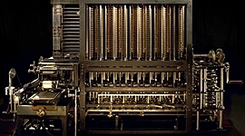 Timeline: Предыстория информатики