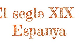 Timeline: Espanya s. XIX