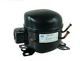 Self contained refrigerator