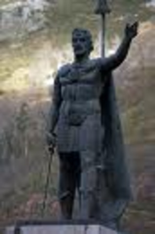 Batalla de Covadonga