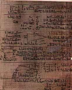 Papiro di Rhind