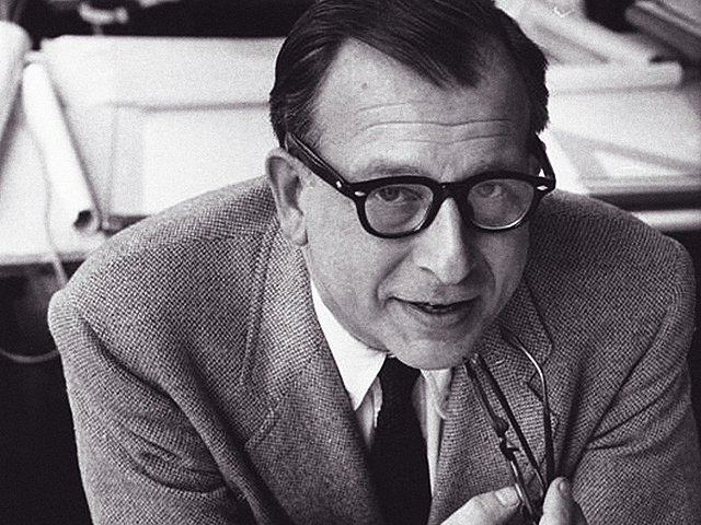 Eero Saarinen (1910-1961)