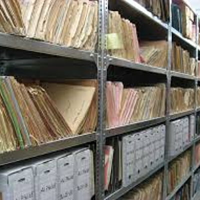 Timeline: Evolución Histórica de la Gestión Documental